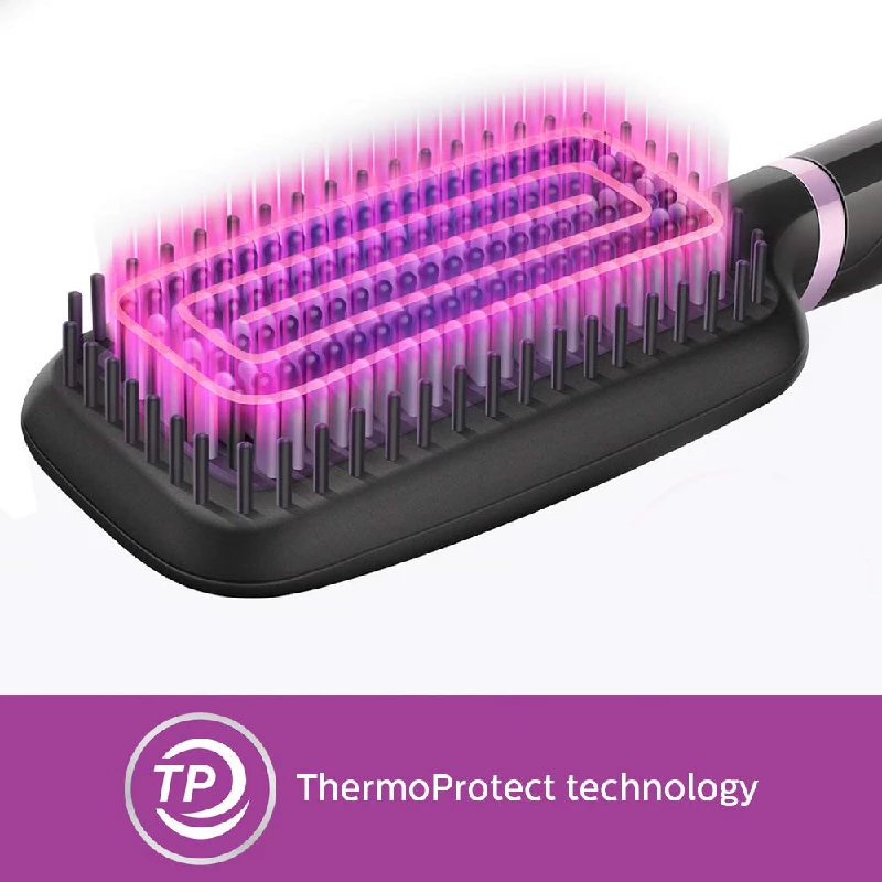 Philips Hair Straightener Brush, 560 g-4.webp